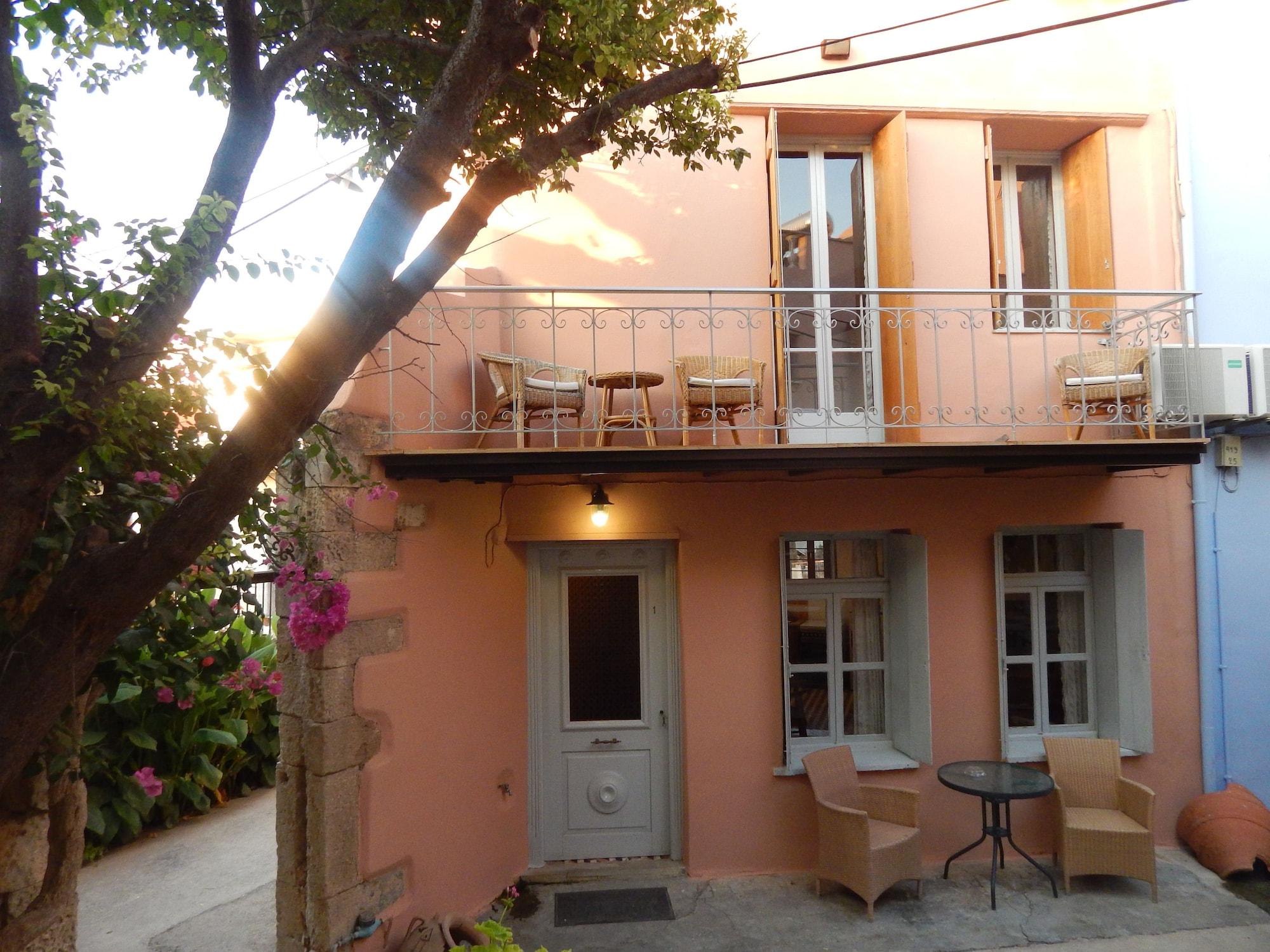 Kastelisuites La Canea Exterior foto