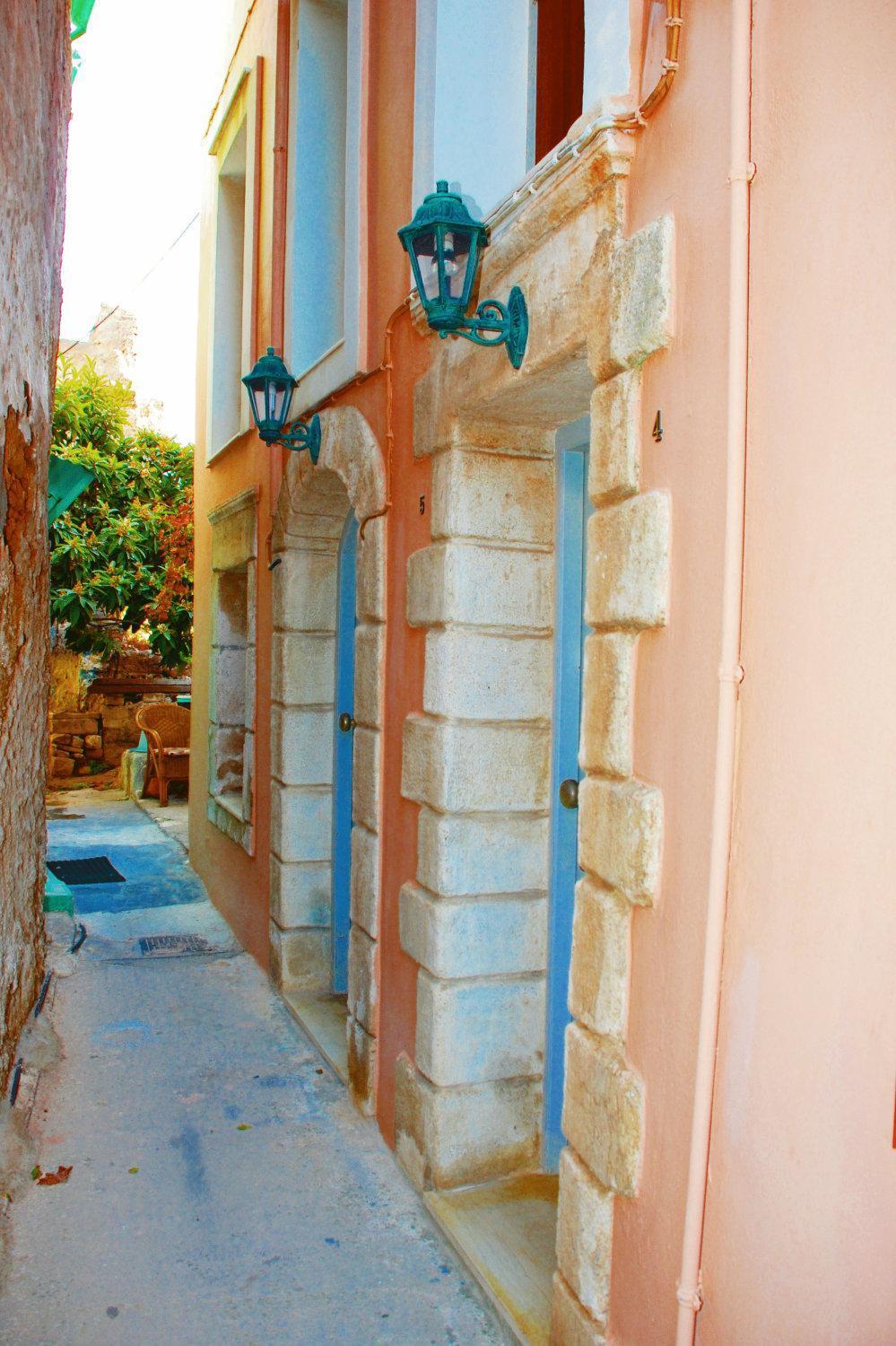 Kastelisuites La Canea Exterior foto