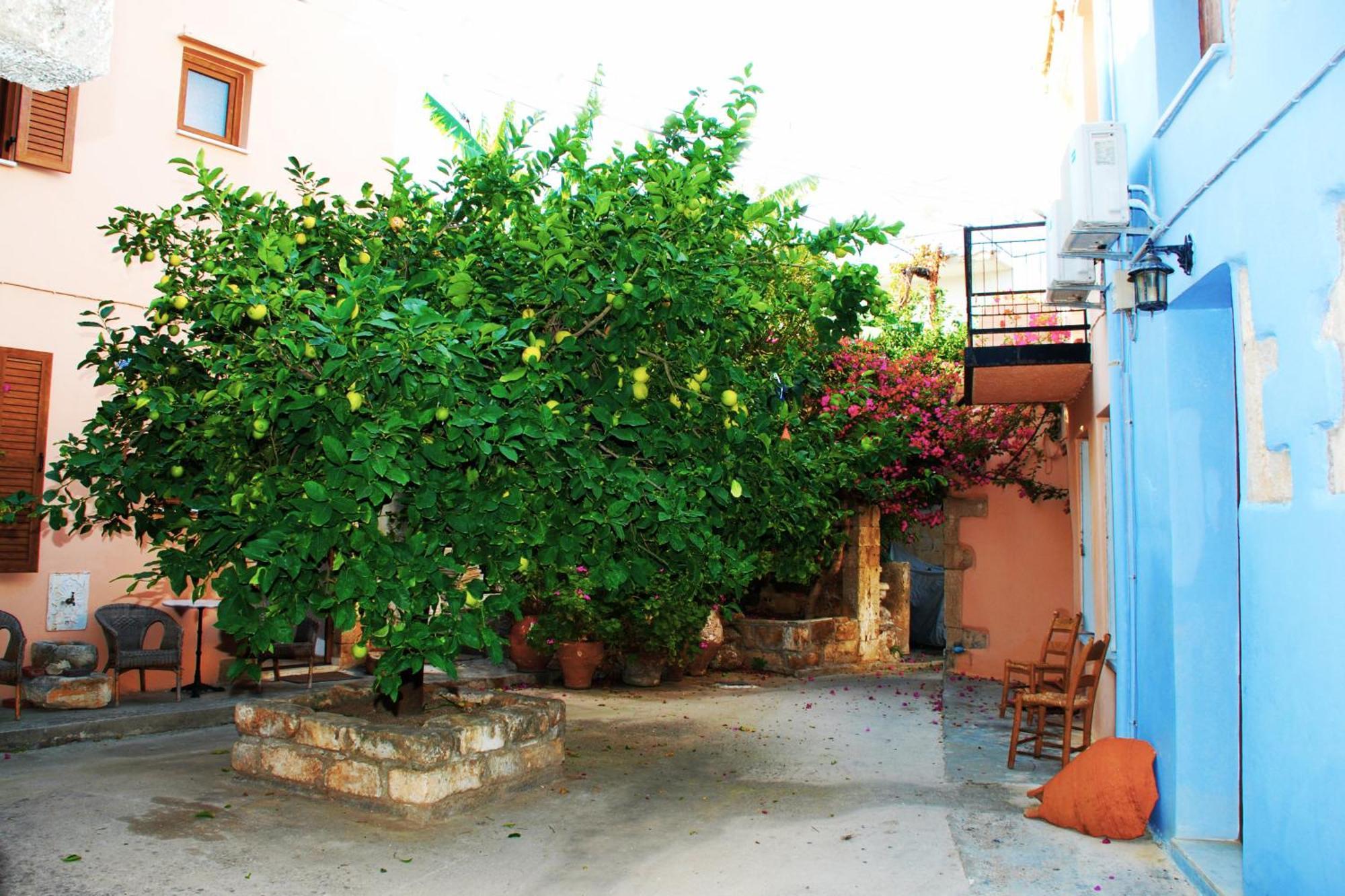 Kastelisuites La Canea Habitación foto