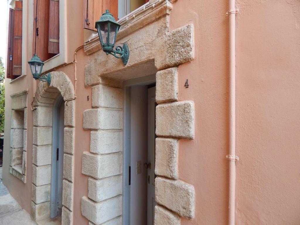 Kastelisuites La Canea Exterior foto